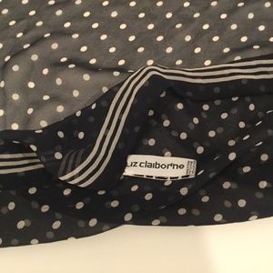 COPY - Liz Claiborne Silk Scarf